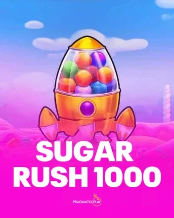 Sugar Rush 1000 · Pragmatic Play